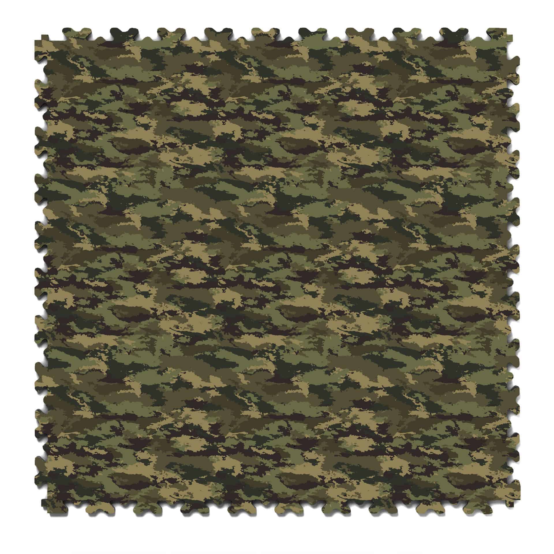 Potisk Camouflage