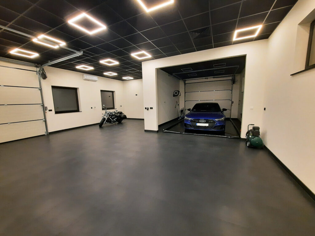 Autó detailing center – Lengyelország