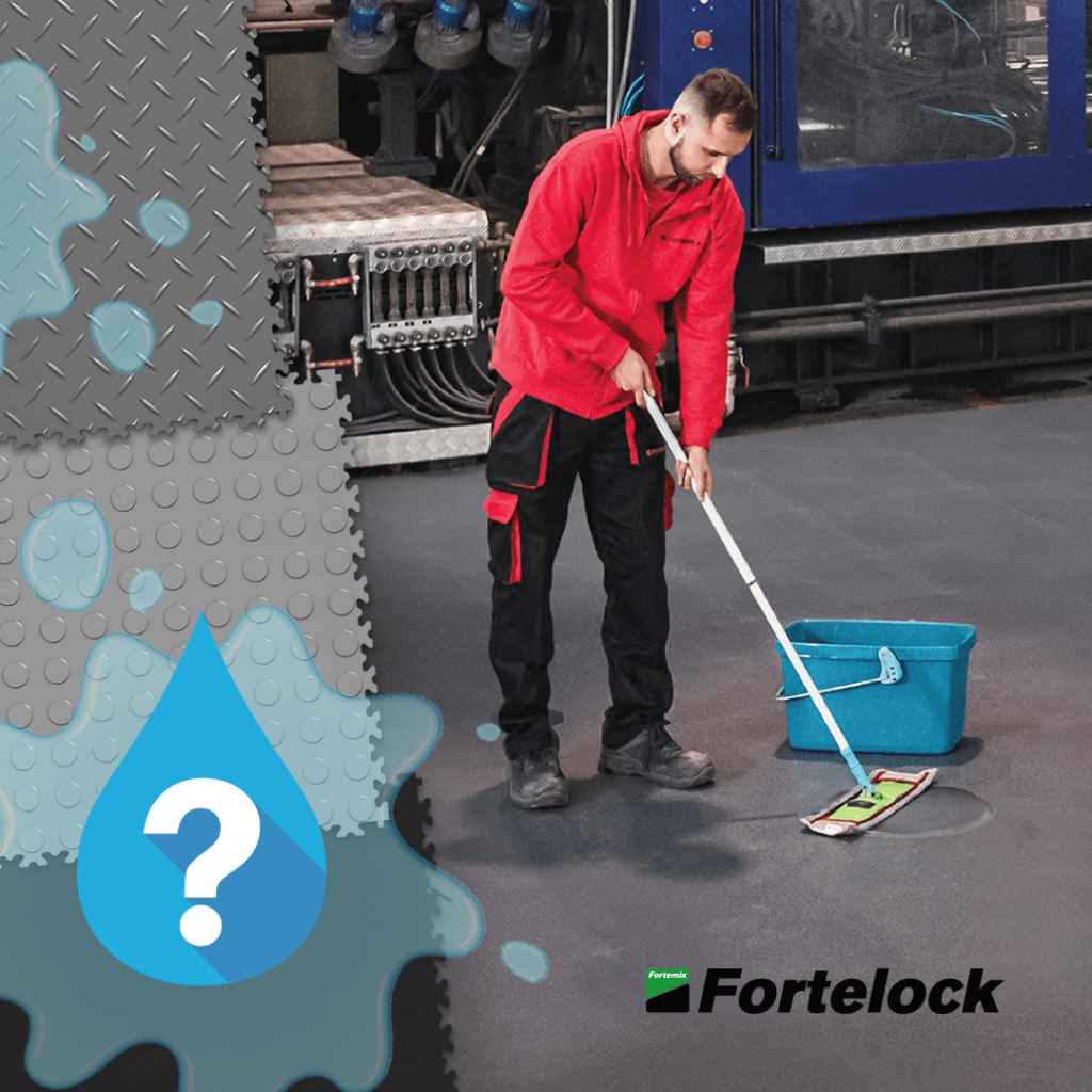 Fortelock PVC-padlólapok