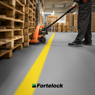 Mechanikusan ellenálló padló: Ipari megoldások a Fortelocktól